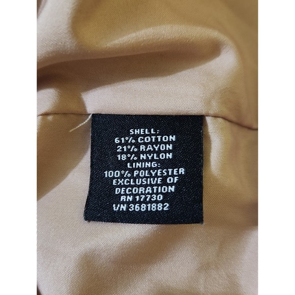 Victoria Beckham Target lace outer Jacket small - Picture 6 of 10